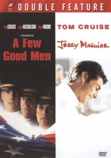 A Few Good Men/Jerry Maguire cover