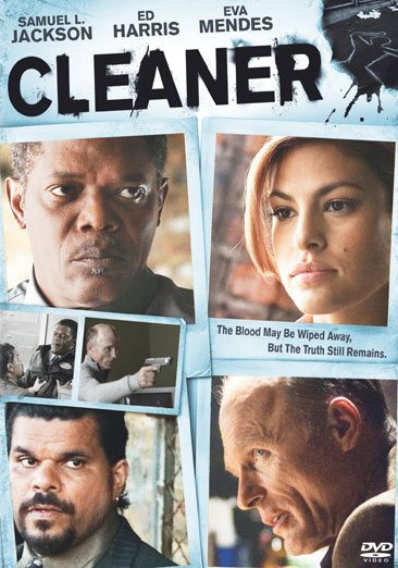 Cleaner cover