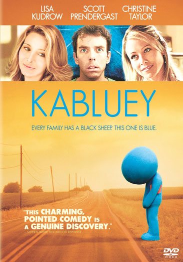 Kabluey cover