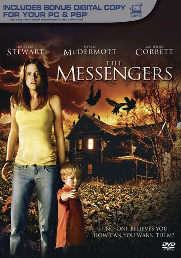 The Messengers cover