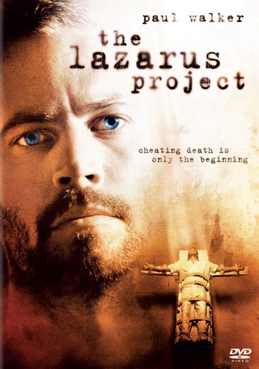 The Lazarus Project cover