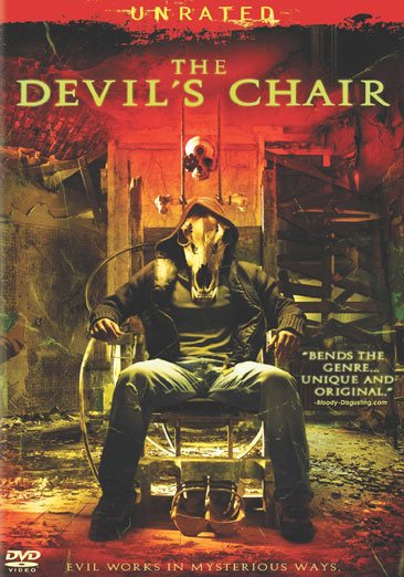 The Devil's Chair (Unrated) cover