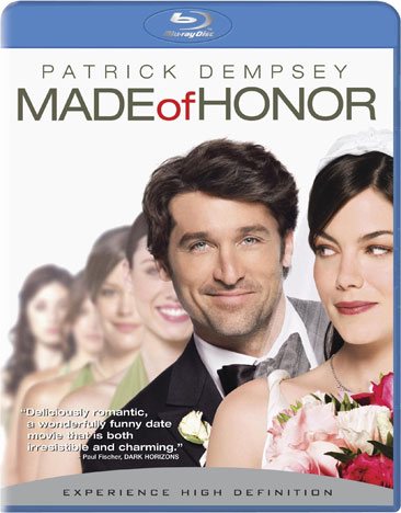 Made of Honor (+ BD Live) [Blu-ray]