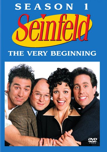 Seinfeld: Season 1 - The Very Beginning cover