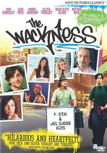 The Wackness cover