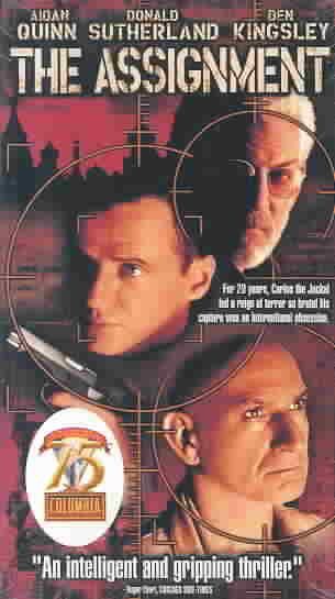 Assignment [VHS] cover