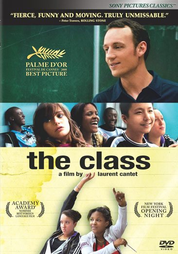 The Class (Entre Les Murs) cover