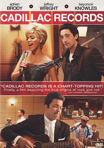Cadillac Records cover