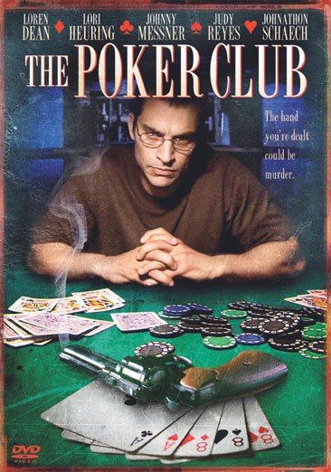 The Poker Club cover