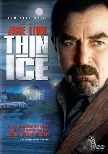 Jesse Stone: Thin Ice cover