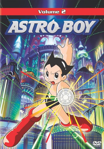 Astro Boy: Volume 2