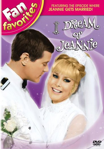 I Dream of Jeannie : Fan Favorites cover