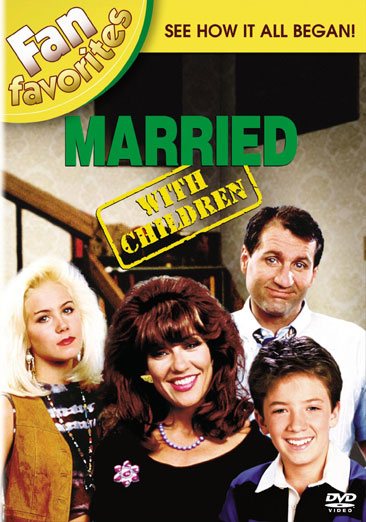 Married...with Children: Fan Favorites cover