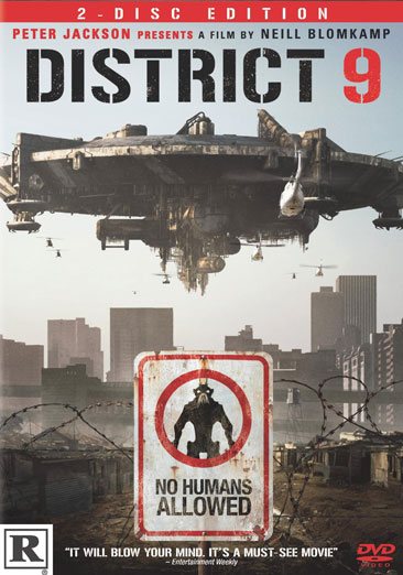 District 9 (Two-Disc Edition) cover