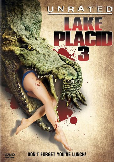 Lake Placid 3 (Unrated) cover