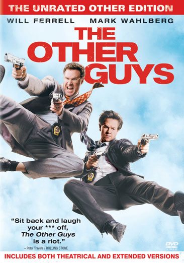 The Other Guys (The Unrated Other Edition) cover