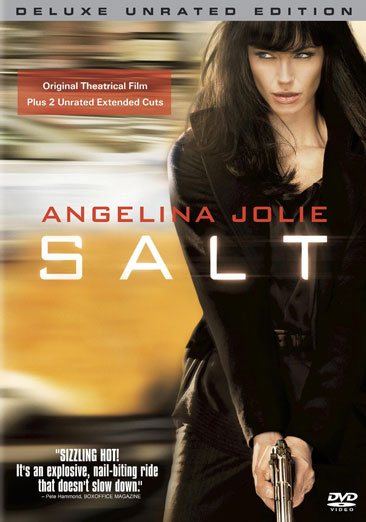 Salt (Deluxe Unrated Edition) cover