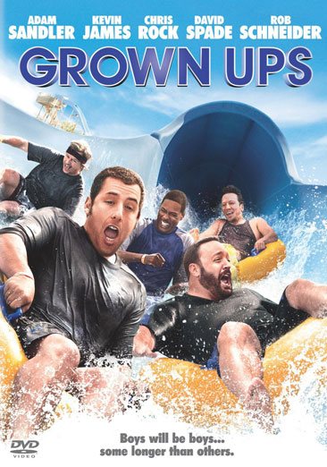 Grown Ups cover