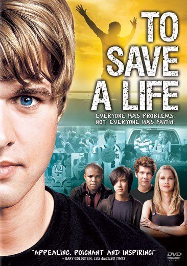 To Save a Life cover