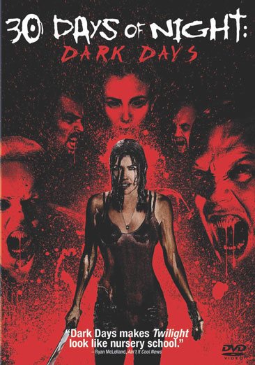 30 Days of Night: Dark Days cover
