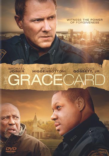 The Grace Card cover