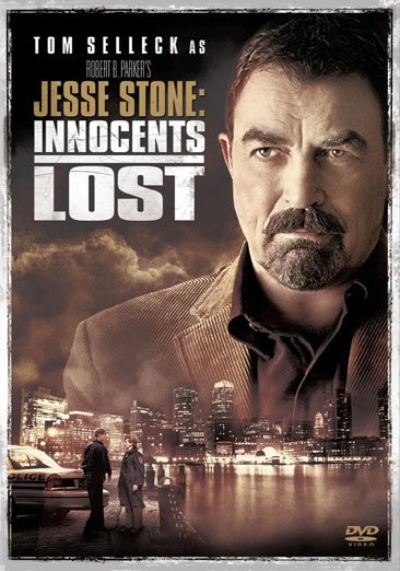 Jesse Stone: Innocents Lost cover