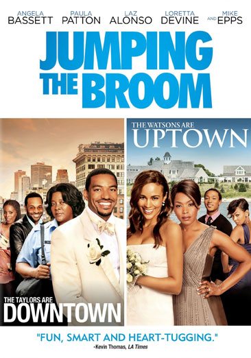 Jumping the Broom cover