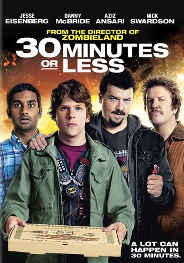 30 Minutes or Less cover