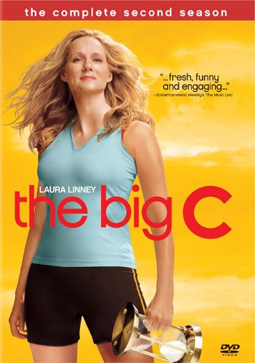 The Big C: Season 2 cover