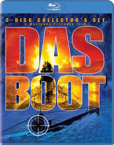 Das Boot (Director's Cut) [Blu-ray] cover