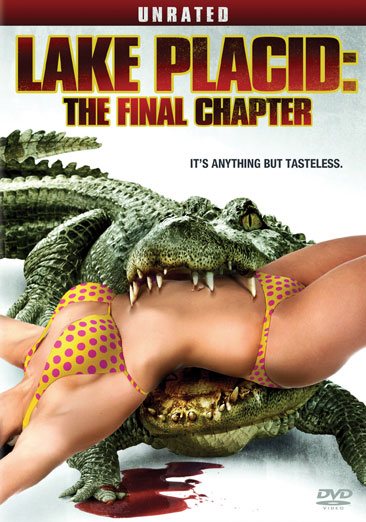 Lake Placid: The Final Chapter cover