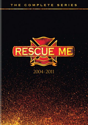 Rescue Me Complete Set