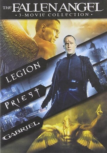 Gabriel (2007) / Legion (2010) / Priest (2011)