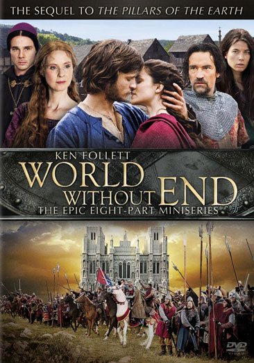 Ken Follett's World Without End cover