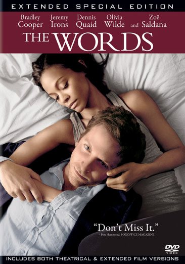 The Words cover