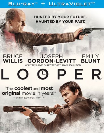 Looper [Blu-ray] cover