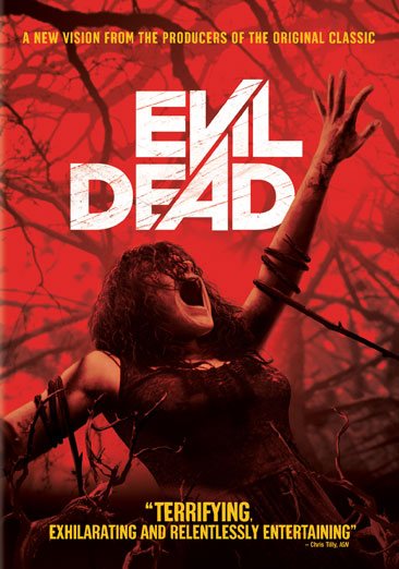 Evil Dead [DVD] cover