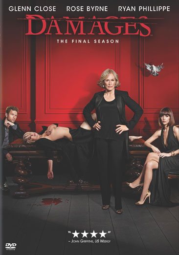 Damages: The Complete Fifth (Final) Season