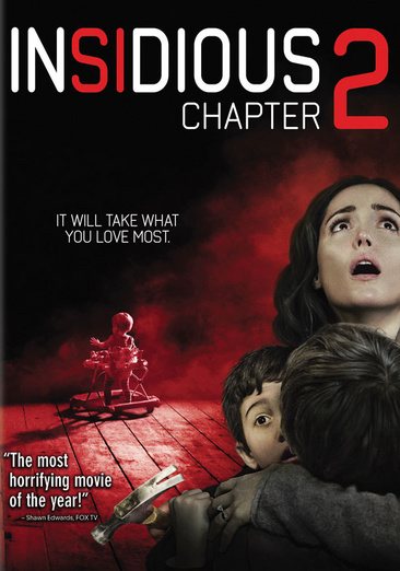 Insidious: Chapter 2 cover