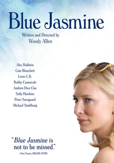 Blue Jasmine cover
