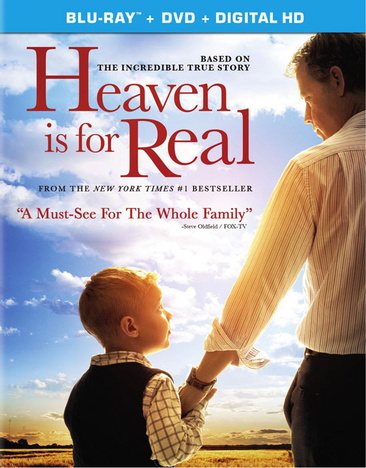 Heaven Is for Real [Blu-ray]