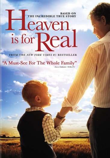 Heaven Is for Real cover