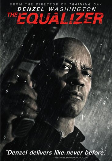 The Equalizer cover