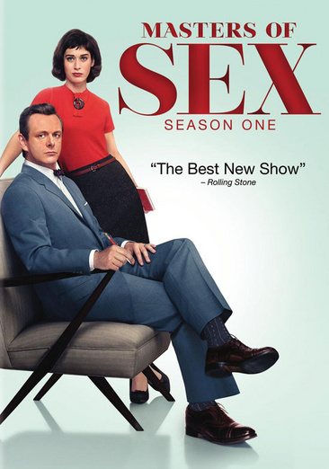 Masters of Sex: Season 1 cover