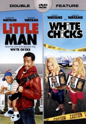 Little Man / White Chicks - Vol
