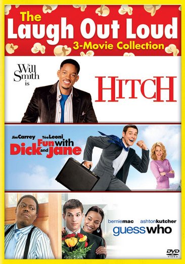 Fun with Dick and Jane (2005) / Guess Who - Vol / Hitch (2005) - Set