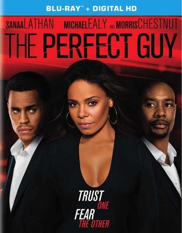 The Perfect Guy [Blu-ray]