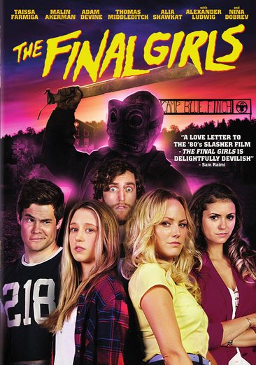 The Final Girls cover