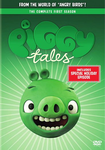 Piggy Tales - Season 01 cover