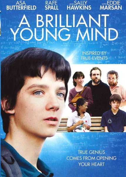 A Brilliant Young Mind cover